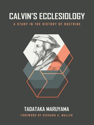 cover image of Calvin's Ecclesiology